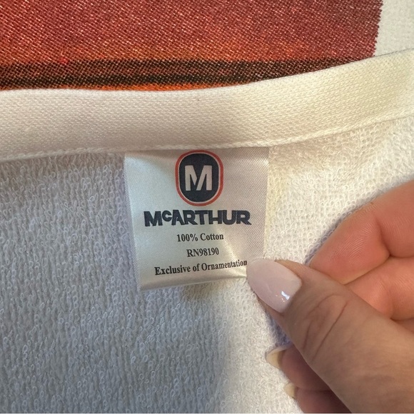 Vintage NASCAR Dale Earnhardt Junior Fiber Reactive Beach Towel - Picture 2 of 4